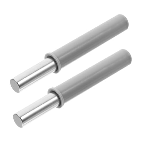 HIAKDOFT 2 Stück Hydraulische Dämpfer Mülleimer Zubehör Soft Close Mechanismus Geräuschreduzierung Sanftes Schließen Passend für Mülltonnen Nachrüsten Zuhause Büro von HIAKDOFT