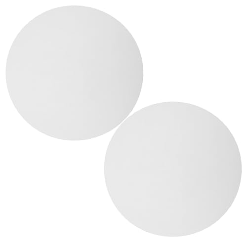 HIAKDOFT 2 Stück Lampenschirm Diffusor für Deckenleuchten Dazzling Lichtabdeckung Soft Light Shading für Kinderzimmer Hohe Temperaturbeständigkeit Cremefarben HIAKDOFT 2 Stück Lampenschirm Diffusor für Deckenleuchten Dazzling Lichtabdeckung Soft Light Shading für Kinderzimmer Hohe Temperaturbeständigkeit Cremefarben von HIAKDOFT