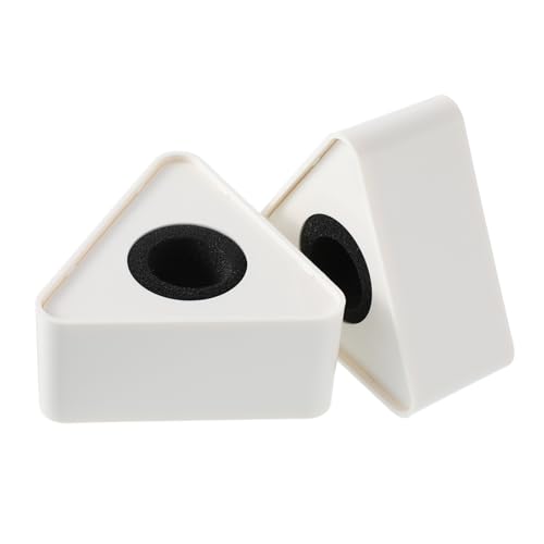 HIAKDOFT 2 Stück -Logo -Mikrofon Mikrofon-Flaggenstationen Flagge der Mikrofonstation Mikrofonflaggenstation Mikrofonprops Weiß HIAKDOFT 2 Stück -Logo -Mikrofon Mikrofon-Flaggenstationen Flagge der Mikrofonstation Mikrofonflaggenstation Mikrofonprops Weiß von HIAKDOFT