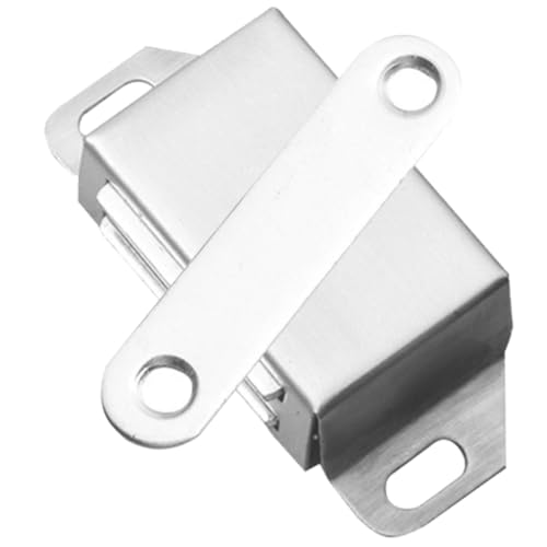 HIAKDOFT 2 Stück Magnetische Türschließer für Küchenschränke Zuverlässige Schrankmagnete mit Elegantem Design für Sichere Aufbewahrung von Gegenständen HIAKDOFT 2 Stück Magnetische Türschließer für Küchenschränke Zuverlässige Schrankmagnete mit Elegantem Design für Sichere Aufbewahrung von Gegenständen von HIAKDOFT