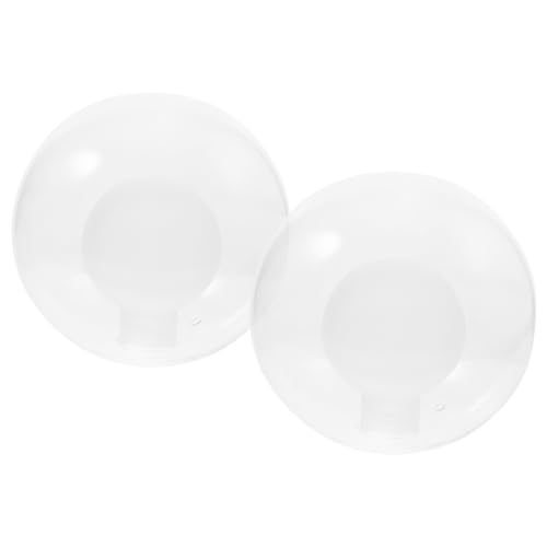HIAKDOFT 2 Stück Milchglas Glaskugel Lampenschirm Ø Ersatzglas Lampenschirm für Deckenleuchte Pendelleuchte Lampenfassung Langlebig und Einfach zu Montieren HIAKDOFT 2 Stück Milchglas Glaskugel Lampenschirm Ø Ersatzglas Lampenschirm für Deckenleuchte Pendelleuchte Lampenfassung Langlebig und Einfach zu Montieren von HIAKDOFT