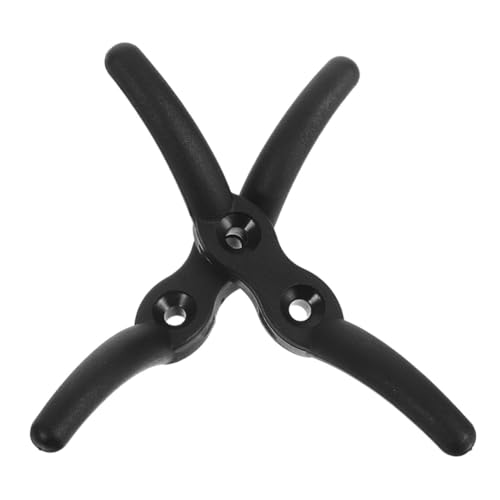 HIAKDOFT 2 Stück Nylon Flaggenmast Haken Wetterbeständig Robuste Halterung Für Boote Kajaks Segeln Vielseitige Verstellbare Zubehörteile HIAKDOFT 2 Stück Nylon Flaggenmast Haken Wetterbeständig Robuste Halterung Für Boote Kajaks Segeln Vielseitige Verstellbare Zubehörteile von HIAKDOFT