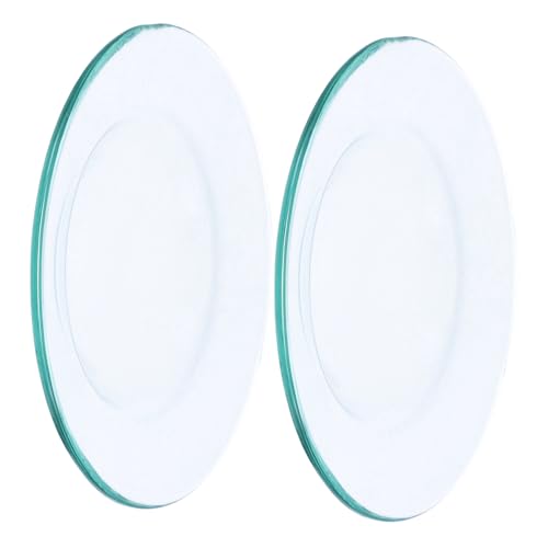 HIAKDOFT 2 Stück Öl Wärmerschale aus Hitzebeständigem Glas Aromatherapie Wachsschmelzschale mit Stilvollem Design Hitzestabil Leicht zu Reinigen Ersatz für Duftlampen und Ätherische Öle HIAKDOFT 2 Stück Öl Wärmerschale aus Hitzebeständigem Glas Aromatherapie Wachsschmelzschale mit Stilvollem Design Hitzestabil Leicht zu Reinigen Ersatz für Duftlampen und Ätherische Öle von HIAKDOFT
