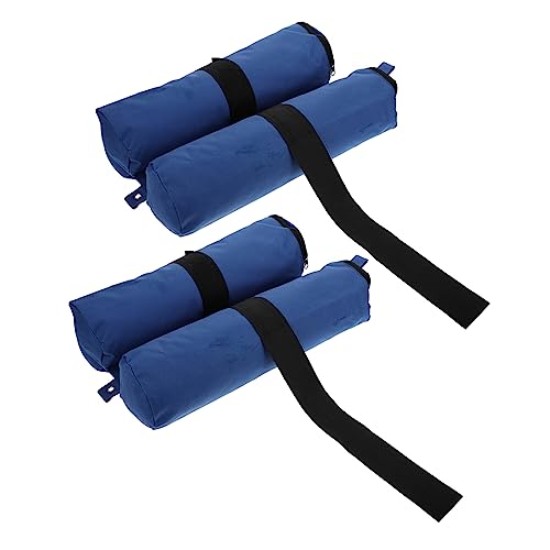 HIAKDOFT 2 Stück Sandsäcke für Zeltgewicht wasserdichte Oxford Tasche zur Befestigung von Sonnendächern für Outdoor Aktivitäten und Camping Robust und Langlebig HIAKDOFT 2 Stück Sandsäcke für Zeltgewicht wasserdichte Oxford Tasche zur Befestigung von Sonnendächern für Outdoor Aktivitäten und Camping Robust und Langlebig von HIAKDOFT