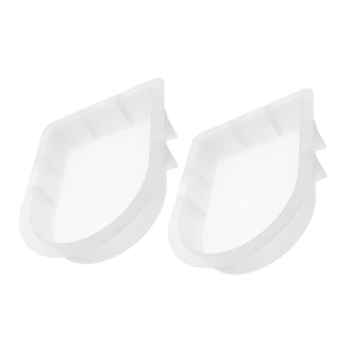 HIAKDOFT 2 Stück Silikonform Arch Resin Gießform für Diy Kunsthandwerk Tiefes Bogen Design Flexible Reißfeste Epoxidharzform für Stilvolle Buchstützen und Kreative Wohnraumdekoration HIAKDOFT 2 Stück Silikonform Arch Resin Gießform für Diy Kunsthandwerk Tiefes Bogen Design Flexible Reißfeste Epoxidharzform für Stilvolle Buchstützen und Kreative Wohnraumdekoration von HIAKDOFT