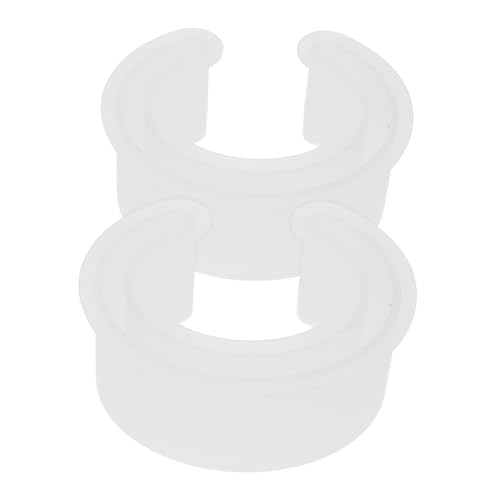 HIAKDOFT 2 Stück Silikonform für DIY Armbänder Flexibel Langlebig Gießform für Epoxidharz Armreifen Gießformen zum Schmuck Selbermachen Kreative Bangle Moulds für Individuelle Handarbeiten von HIAKDOFT