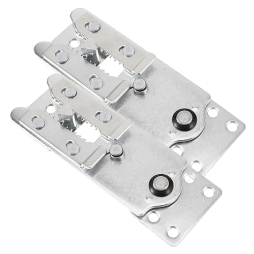 HIAKDOFT 2 Stück Sofa Verbindungsstücke Metallverbinder für Ecksofa Sektionale Möbel Clips Einfache Montage Praktische Sofa Zubehör Ersatzteile HIAKDOFT 2 Stück Sofa Verbindungsstücke Metallverbinder für Ecksofa Sektionale Möbel Clips Einfache Montage Praktische Sofa Zubehör Ersatzteile von HIAKDOFT