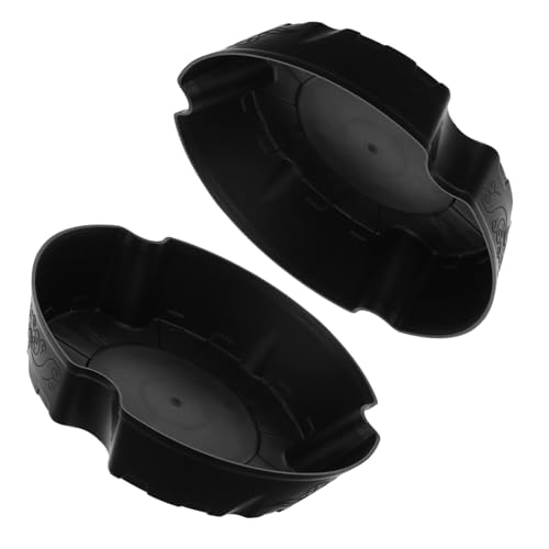 HIAKDOFT 2 Stück Stativ Basistablett Für Den Außenbereich Pflanzentablett Blumentopftablett Pflanzgefäß Wassertablett Blumentopf Tropftablett Tablett Für Pflanzen Topf Wassertablett HIAKDOFT 2 Stück Stativ Basistablett Für Den Außenbereich Pflanzentablett Blumentopftablett Pflanzgefäß Wassertablett Blumentopf Tropftablett Tablett Für Pflanzen Topf Wassertablett von HIAKDOFT