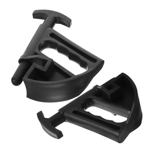 HIAKDOFT 2 Stück Teiliges Motorrad Reifenwechsel Werkzeug Reifenwulstklemme aus Robustem mit Komfortablem Griff für Einfache Manuelle Radmontage und Langlebigen Einsatz HIAKDOFT 2 Stück Teiliges Motorrad Reifenwechsel Werkzeug Reifenwulstklemme aus Robustem mit Komfortablem Griff für Einfache Manuelle Radmontage und Langlebigen Einsatz von HIAKDOFT