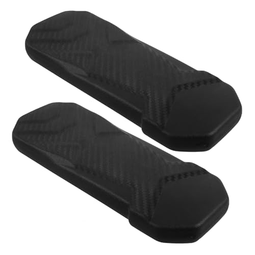 HIAKDOFT 2 Stück Teiliges Office Chair Armrest Polster Weiche Ersatz Armlehnenauflagen für Bürostuhl Komfortable Armlehnenpads für Büro Home Office und Gaming Stühle Vielseitige Armlehnen HIAKDOFT 2 Stück Teiliges Office Chair Armrest Polster Weiche Ersatz Armlehnenauflagen für Bürostuhl Komfortable Armlehnenpads für Büro Home Office und Gaming Stühle Vielseitige Armlehnen von HIAKDOFT