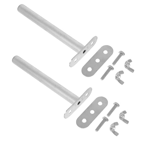 HIAKDOFT 2 Stück Vogel Sitzstange mit Glatter Oberfläche zur Verletzungsprävention Pflegeleichter Vogelkratzstab für Nymphensittiche Wellensittiche und Kleine Papageienkäfige HIAKDOFT 2 Stück Vogel Sitzstange mit Glatter Oberfläche zur Verletzungsprävention Pflegeleichter Vogelkratzstab für Nymphensittiche Wellensittiche und Kleine Papageienkäfige von HIAKDOFT