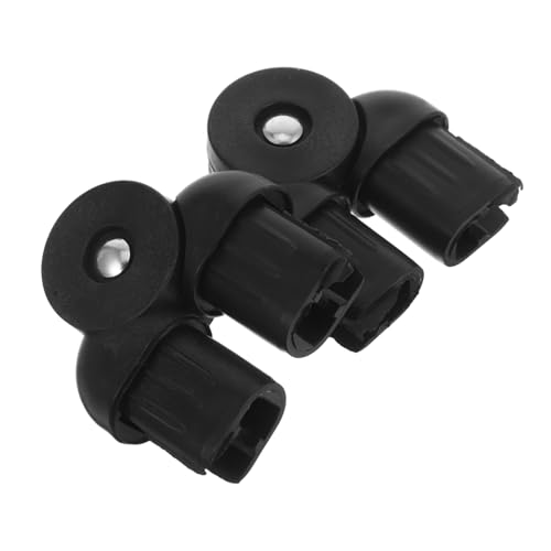 HIAKDOFT 2stücke Recliner Chair Gelenke Hochbelastbare Kunststoffadapter Für Faltbare Loungesessel Verbindungselemente Für Liegestühle Und Sicher von HIAKDOFT