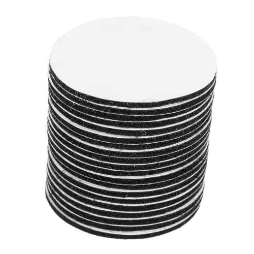 HIAKDOFT 20 Paare Selbstklebende Runde Klettpunkte Starke Haftung Nylon polyester für Bettlaken Teppiche Tischdecken Rutschfeste Fixierung Einfache Montage Langlebige Befestigung HIAKDOFT 20 Paare Selbstklebende Runde Klettpunkte Starke Haftung Nylon polyester für Bettlaken Teppiche Tischdecken Rutschfeste Fixierung Einfache Montage Langlebige Befestigung von HIAKDOFT