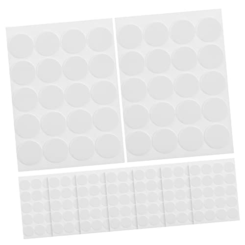 HIAKDOFT 20 Stück Kerzenwick Sticker Doppelseitige Klebepunkte für Kerzenherstellung zum Zentrieren von Dochten Behältern DIY Tool für Bastelenthusiasten HIAKDOFT 20 Stück Kerzenwick Sticker Doppelseitige Klebepunkte für Kerzenherstellung zum Zentrieren von Dochten Behältern DIY Tool für Bastelenthusiasten von HIAKDOFT