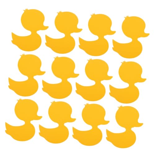 HIAKDOFT 20 Stück Teiliges Badewannen Rutsch Sticker aus Peva Wasserfest Gelbe Entenform Selbstklebend rutschfeste Badezimmer Aufkleber für Dusche und Badewanne Einfach Entfernbar HIAKDOFT 20 Stück Teiliges Badewannen Rutsch Sticker aus Peva Wasserfest Gelbe Entenform Selbstklebend rutschfeste Badezimmer Aufkleber für Dusche und Badewanne Einfach Entfernbar von HIAKDOFT