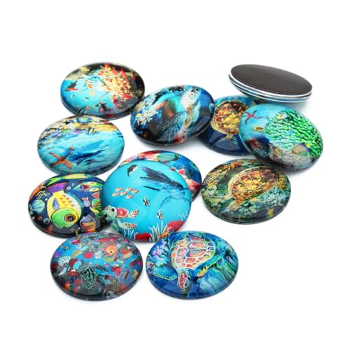 HIAKDOFT 20 Stück Teiliges DIY Glas Patches in Himmelblau Bunte Meeres inspirierte Muster Kreative Schmuck Dekorationen für Ohrringe Manschettenknöpfe und Bastelprojekte Langlebig und HIAKDOFT 20 Stück Teiliges DIY Glas Patches in Himmelblau Bunte Meeres inspirierte Muster Kreative Schmuck Dekorationen für Ohrringe Manschettenknöpfe und Bastelprojekte Langlebig und von HIAKDOFT