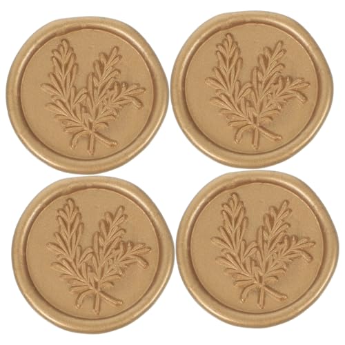 HIAKDOFT 25 Stück Teiliges Wachssiegel Sticker Selbstklebend mit Antikem Dekorative Siegelwachs Aufkleber für Briefumschläge Geschenkboxen Basteln und Festlichkeiten Wie Hochzeiten und HIAKDOFT 25 Stück Teiliges Wachssiegel Sticker Selbstklebend mit Antikem Dekorative Siegelwachs Aufkleber für Briefumschläge Geschenkboxen Basteln und Festlichkeiten Wie Hochzeiten und von HIAKDOFT