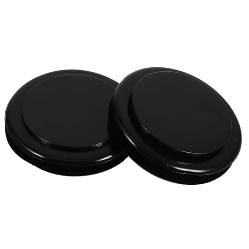 HIAKDOFT 2satz Sonnenschirmtisch Lochring Und Kappen-Set Für Gartenmöbel Terrassentisch Schirmlochabdeckung Für Garten Und Strandtische Aus PVC HIAKDOFT 2satz Sonnenschirmtisch Lochring Und Kappen-Set Für Gartenmöbel Terrassentisch Schirmlochabdeckung Für Garten Und Strandtische Aus PVC von HIAKDOFT