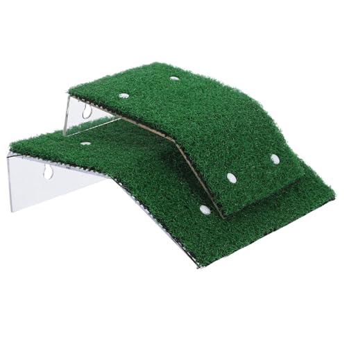 HIAKDOFT 2stücke Tierflucht-Rampe Für Pools Tierrettungsleiter Mit Saugnäpfen Humane Fluchtplattform Für Kleine Tiere Verhindert Ertrinken Von Fröschen Enten Und Kleintieren Einfach Zu HIAKDOFT 2stücke Tierflucht-Rampe Für Pools Tierrettungsleiter Mit Saugnäpfen Humane Fluchtplattform Für Kleine Tiere Verhindert Ertrinken Von Fröschen Enten Und Kleintieren Einfach Zu von HIAKDOFT