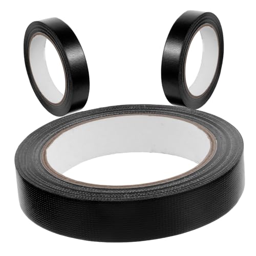 HIAKDOFT 3 Rollen Rohrreparaturband Wasserdichtes Stark Haftendes Dichtungsband für Abdichtung Leckagebehebung Verpackung und Reparaturen Innen und Außen Breit Schwarz HIAKDOFT 3 Rollen Rohrreparaturband Wasserdichtes Stark Haftendes Dichtungsband für Abdichtung Leckagebehebung Verpackung und Reparaturen Innen und Außen Breit Schwarz von HIAKDOFT