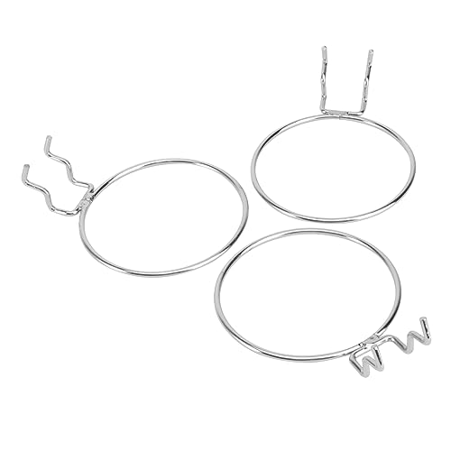 HIAKDOFT 3 Stück Teiliges Metall Haken für Tassenhalter Einfache Montage und Platzsparend Kreative Tassenpräsentation für Zuhause Gastronomie und Einzelhandel HIAKDOFT 3 Stück Teiliges Metall Haken für Tassenhalter Einfache Montage und Platzsparend Kreative Tassenpräsentation für Zuhause Gastronomie und Einzelhandel von HIAKDOFT