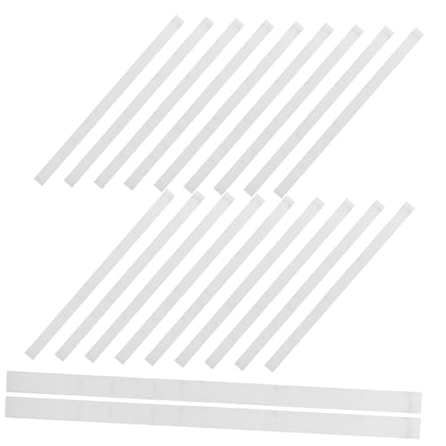 HIAKDOFT 30 Stück Klebestreifen mit Netzrücken für Scrapbooking Buchreparatur und Buch Einbinden Transparent Dehnbar Selbstklebend Praktische Klebebänder für Büro und Bastelbedarf HIAKDOFT 30 Stück Klebestreifen mit Netzrücken für Scrapbooking Buchreparatur und Buch Einbinden Transparent Dehnbar Selbstklebend Praktische Klebebänder für Büro und Bastelbedarf von HIAKDOFT