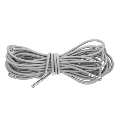 HIAKDOFT 4 Stück Stuhl Ersatzgurtband aus Oxford Seil Elastische Bungee für Gartenstühle Langlebig und Vielseitig für Liegestühle und Klappstühle von HIAKDOFT