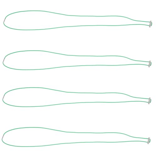 HIAKDOFT 4 Stück Elastische Müllbeutelbänder Umfang Gummiringe Müllsackhalter Fall Funktion Wiederverwendbar Sicherer Halt für Mülleimer und Abfallbehälter HIAKDOFT 4 Stück Elastische Müllbeutelbänder Umfang Gummiringe Müllsackhalter Fall Funktion Wiederverwendbar Sicherer Halt für Mülleimer und Abfallbehälter von HIAKDOFT