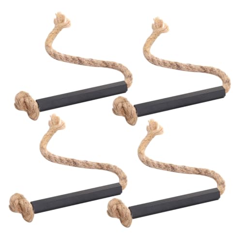 HIAKDOFT 4stücke Camping Feuerstarter Seil Tragbare Windfeste Flachsbrenner Für Outdoor-aktivitäten Notfälle Und Grillen Leicht Und Einfach Zu Bedienen Für Camping Wandern Und Mehr HIAKDOFT 4stücke Camping Feuerstarter Seil Tragbare Windfeste Flachsbrenner Für Outdoor-aktivitäten Notfälle Und Grillen Leicht Und Einfach Zu Bedienen Für Camping Wandern Und Mehr von HIAKDOFT
