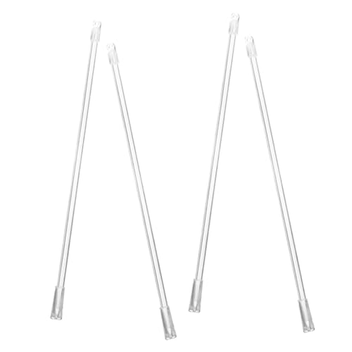 HIAKDOFT 4 Stück Fiberglas Jalousie kippstab mit Haken Leichter Stabiler Vorhangstab für senkrechte Fensterjalousien Platzsparend Langlebig Leichtes Ziehen und Aufhängen HIAKDOFT 4 Stück Fiberglas Jalousie kippstab mit Haken Leichter Stabiler Vorhangstab für senkrechte Fensterjalousien Platzsparend Langlebig Leichtes Ziehen und Aufhängen von HIAKDOFT
