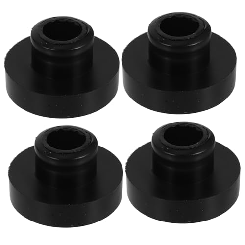 HIAKDOFT 4 Stück Teiliges Gummi tankdurchführung Nitrilkautschuk Kraftstofftank Dichtung für Rasenmäher Garden Tractor Generator Passend Langlebig Robust HIAKDOFT 4 Stück Teiliges Gummi tankdurchführung Nitrilkautschuk Kraftstofftank Dichtung für Rasenmäher Garden Tractor Generator Passend Langlebig Robust von HIAKDOFT