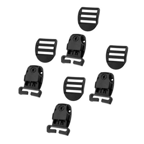 HIAKDOFT 4 Stück Teiliges Hot Tub Cover Lock Strapazierfähige Spa Abdeckungsclips Einfach zu Installierende Hot Tub Verschlussclips Kompatibel für Pools und Badebecken von HIAKDOFT