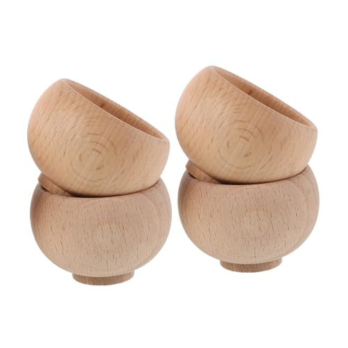 HIAKDOFT 4 Stück Teiliges Pin Kissen Holzbasis Japanischer Pincushion Halter Rundes Holzschälchen für Nähen DIY Handarbeit Stricken Stickerei Zubehör HIAKDOFT 4 Stück Teiliges Pin Kissen Holzbasis Japanischer Pincushion Halter Rundes Holzschälchen für Nähen DIY Handarbeit Stricken Stickerei Zubehör von HIAKDOFT