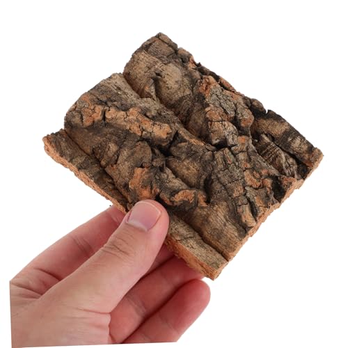 HIAKDOFT 4stücke Reptilien-Terrarium-dekor Kletterwand Versteck Plattform Für Schlangen Spinnen Geckos Terrarium-zubehör Natürliches Material Langlebig Einfach Zu Reinigen HIAKDOFT 4stücke Reptilien-Terrarium-dekor Kletterwand Versteck Plattform Für Schlangen Spinnen Geckos Terrarium-zubehör Natürliches Material Langlebig Einfach Zu Reinigen von HIAKDOFT