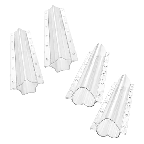 HIAKDOFT 4stücke Gurken-anbauform Gemüseform Obstform Aus Quadratische Gurkenform Für Garten Terrasse Und Hinterhof Wiederverwendbar HIAKDOFT 4stücke Gurken-anbauform Gemüseform Obstform Aus Quadratische Gurkenform Für Garten Terrasse Und Hinterhof Wiederverwendbar von HIAKDOFT