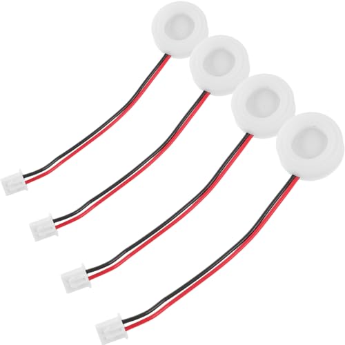 HIAKDOFT 4 Stück Ultrasonic Keramische Nebelplatten für Luftbefeuchter Piezokeramische Zerstäuber für Aromatherapie und Feuchtigkeitssteigerung Installieren und Effizient HIAKDOFT 4 Stück Ultrasonic Keramische Nebelplatten für Luftbefeuchter Piezokeramische Zerstäuber für Aromatherapie und Feuchtigkeitssteigerung Installieren und Effizient von HIAKDOFT