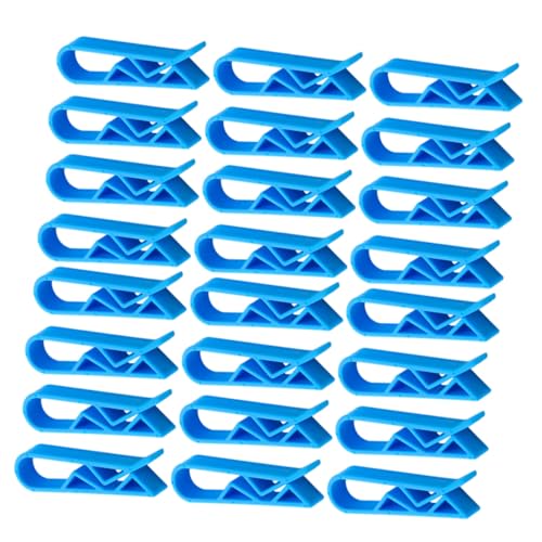 HIAKDOFT 40 Stück Müllbeutel Clips Kunststoff Mülltonnen Befestigungsclips für Küchen Badmülleimer Rutschfeste Müllbeutel Halterung zur Sicheren Fixierung Installieren Langlebig und HIAKDOFT 40 Stück Müllbeutel Clips Kunststoff Mülltonnen Befestigungsclips für Küchen Badmülleimer Rutschfeste Müllbeutel Halterung zur Sicheren Fixierung Installieren Langlebig und von HIAKDOFT