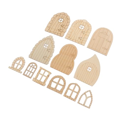 HIAKDOFT 48 Stück Teiliges DIY Holz gartentür Unbemalte Holzscheiben Kindgerechte Malspielzeuge Langlebiges Naturholz Leicht und Vielseitig für Kreative Bastelprojekte für Kleine Künstler HIAKDOFT 48 Stück Teiliges DIY Holz gartentür Unbemalte Holzscheiben Kindgerechte Malspielzeuge Langlebiges Naturholz Leicht und Vielseitig für Kreative Bastelprojekte für Kleine Künstler von HIAKDOFT