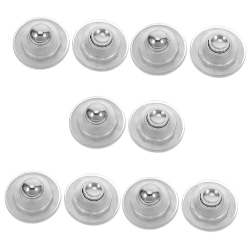 HIAKDOFT 5 Sätze Magnetische Transparente Türstopper Selbstklebend Geräuschlos Weich Anti-kollisionsschutz für Zuhause Wohnmobil Wohnwagen Einfache Montage ohne Bohren HIAKDOFT 5 Sätze Magnetische Transparente Türstopper Selbstklebend Geräuschlos Weich Anti-kollisionsschutz für Zuhause Wohnmobil Wohnwagen Einfache Montage ohne Bohren von HIAKDOFT