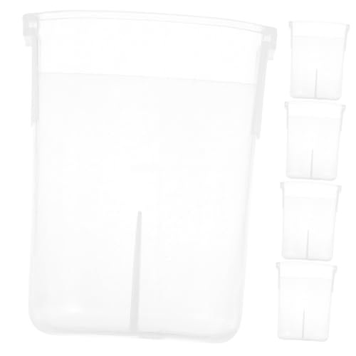 HIAKDOFT 5 Stück Teiliges Kondenswasser auffangbehälter Robustem Kompatibel als Ersatz für Reiskocher Langlebig Einfach zu Reinigen und Formstabil für Langanhaltende Nutzung HIAKDOFT 5 Stück Teiliges Kondenswasser auffangbehälter Robustem Kompatibel als Ersatz für Reiskocher Langlebig Einfach zu Reinigen und Formstabil für Langanhaltende Nutzung von HIAKDOFT