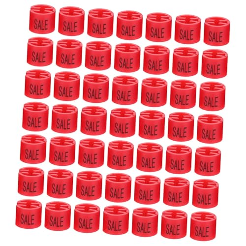 HIAKDOFT 50 Stück Größenclips für Kleiderbügel Bunte Markierungen für Kleidung Praktische Kleidungsstück Marker für Einzelhandel und Supermarkt Effizient Sortieren und Präsentieren HIAKDOFT 50 Stück Größenclips für Kleiderbügel Bunte Markierungen für Kleidung Praktische Kleidungsstück Marker für Einzelhandel und Supermarkt Effizient Sortieren und Präsentieren von HIAKDOFT
