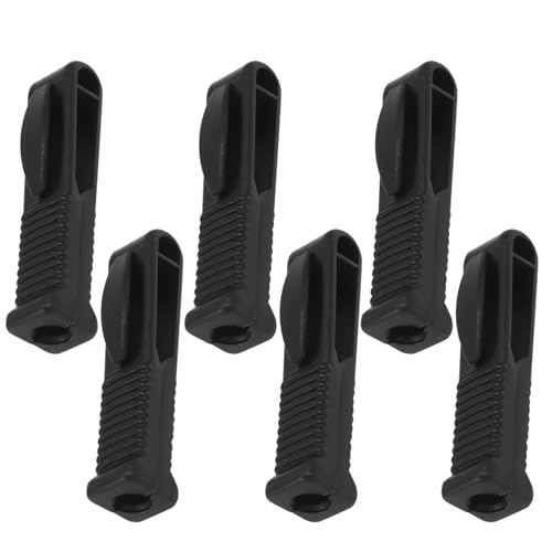 HIAKDOFT 6 Stück Flaschenöffner Für Ampullen Sicheres Fläschchen -schneidwerkzeug Ampoule Cap Tool Wiederverwendbarer Ampullenbrecher Tragbarer Ampullenöffner Mini-flaschenöffner Schwarz Pp HIAKDOFT 6 Stück Flaschenöffner Für Ampullen Sicheres Fläschchen -schneidwerkzeug Ampoule Cap Tool Wiederverwendbarer Ampullenbrecher Tragbarer Ampullenöffner Mini-flaschenöffner Schwarz Pp von HIAKDOFT