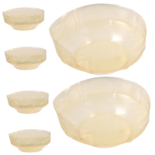 HIAKDOFT 6 Stück Schutzabdeckungen für Rauchmelder aus Robustem Kunststoff Staubdicht Einfache Montage Schützt vor Fehlalarmen Beim Kochen und Backen Kompatibel mit Gängigen HIAKDOFT 6 Stück Schutzabdeckungen für Rauchmelder aus Robustem Kunststoff Staubdicht Einfache Montage Schützt vor Fehlalarmen Beim Kochen und Backen Kompatibel mit Gängigen von HIAKDOFT