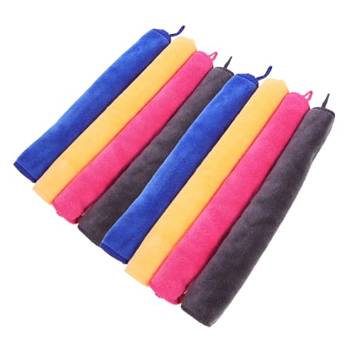 HIAKDOFT 8 Stück Teiliges Meerschweinchen Kuscheldecken Waschbare Saugfähige Nager Schlafmatten Modernen Farben Weiche Langlebige Haustier Bettauflagen für Kleine Tiere HIAKDOFT 8 Stück Teiliges Meerschweinchen Kuscheldecken Waschbare Saugfähige Nager Schlafmatten Modernen Farben Weiche Langlebige Haustier Bettauflagen für Kleine Tiere von HIAKDOFT