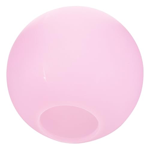 HIAKDOFT Acryl Glaskugel Lampenschirm für Pendelleuchte Leicht Langlebig Einfach zu Montieren Geeignet für Wohnzimmer Schlafzimmer und Gartenbeleuchtung von HIAKDOFT