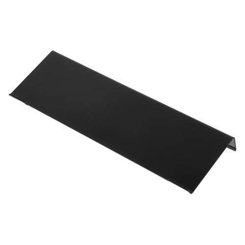 HIAKDOFT Acryl Tastaturständer mit Rutsch Basis Transparenter Keyboard Riser für Ergonomisches Tippen Stabiler Keyboard Stand für Desktop Büro Home Office und Gaming von HIAKDOFT