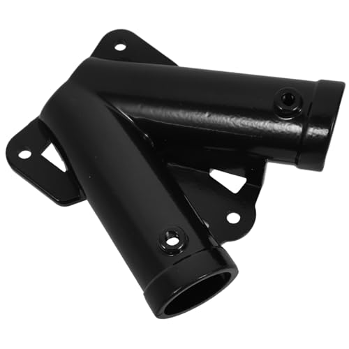 HIAKDOFT Aluminiumlegierung Fahnenmast Wandhalterung Förmige Flaggenhalterung Wetterfest für Außenbereich Geeignet Gartenfahnen und Werbeplakate HIAKDOFT Aluminiumlegierung Fahnenmast Wandhalterung Förmige Flaggenhalterung Wetterfest für Außenbereich Geeignet Gartenfahnen und Werbeplakate von HIAKDOFT