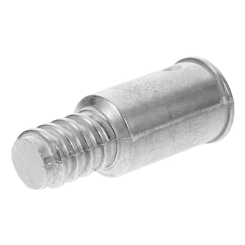 HIAKDOFT Aluminiumlegierung Gewindeadapter Us Standard Ersatz Gewindekopf für Besen und Farbrollerverlängerung Stabile Verbindung Metallstangen Teleskopstangen Kompatibel HIAKDOFT Aluminiumlegierung Gewindeadapter Us Standard Ersatz Gewindekopf für Besen und Farbrollerverlängerung Stabile Verbindung Metallstangen Teleskopstangen Kompatibel von HIAKDOFT