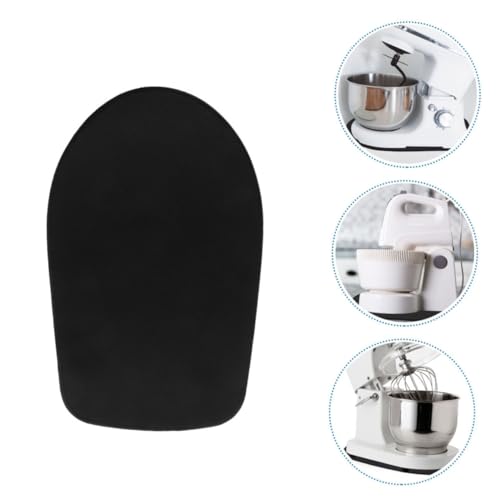 HIAKDOFT Anti rutsch Mixer Matte Groß mit Gummirand Rutschfeste Küchengeräteunterlage für Standmixer Stoßdämpfend Geräuschreduzierend Kratzschonend für Sichere Küchenarbeitsplatte HIAKDOFT Anti rutsch Mixer Matte Groß mit Gummirand Rutschfeste Küchengeräteunterlage für Standmixer Stoßdämpfend Geräuschreduzierend Kratzschonend für Sichere Küchenarbeitsplatte von HIAKDOFT
