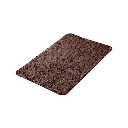 HIAKDOFT Anti-rutsch-badezimmerbodenmatte Innen Maschine Saugfähig Matten Teppich Waschbar Eingang Keine Fußmatte Boden Schmutzfangmatte Indoor-fußmatte Haushaltstürmatte von HIAKDOFT